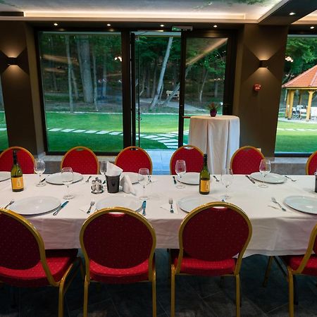 Panorama Boutique Hotel Sfântu-Gheorghe Exteriör bild