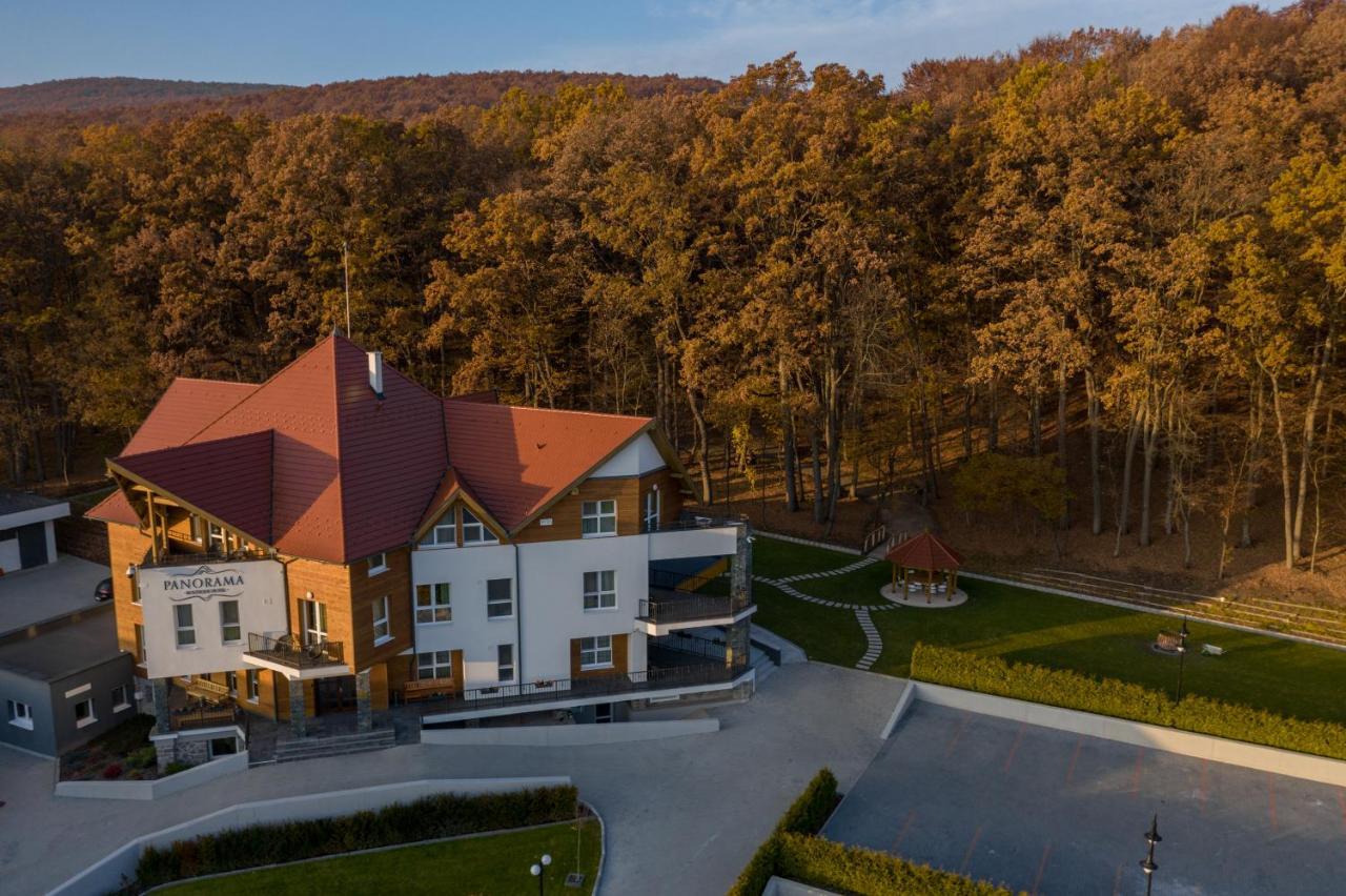 Panorama Boutique Hotel Sfântu-Gheorghe Exteriör bild