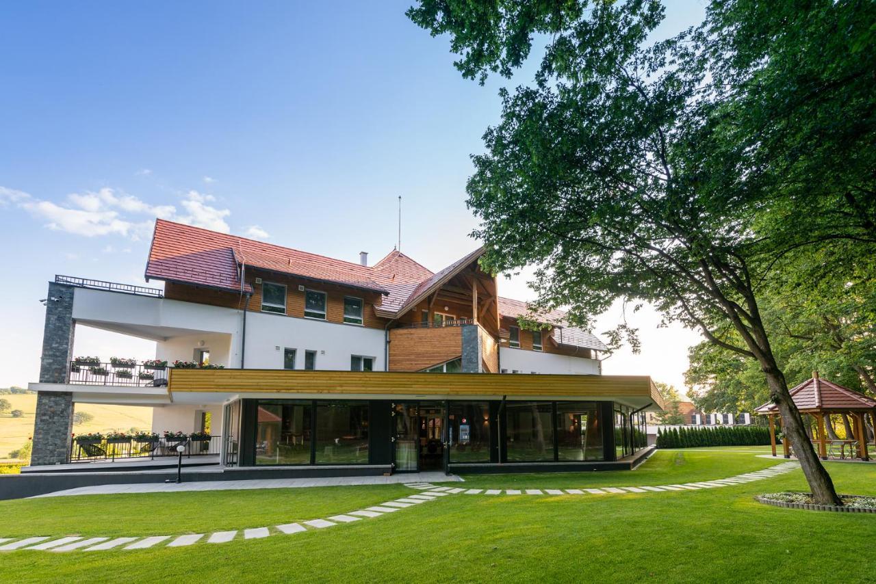 Panorama Boutique Hotel Sfântu-Gheorghe Exteriör bild