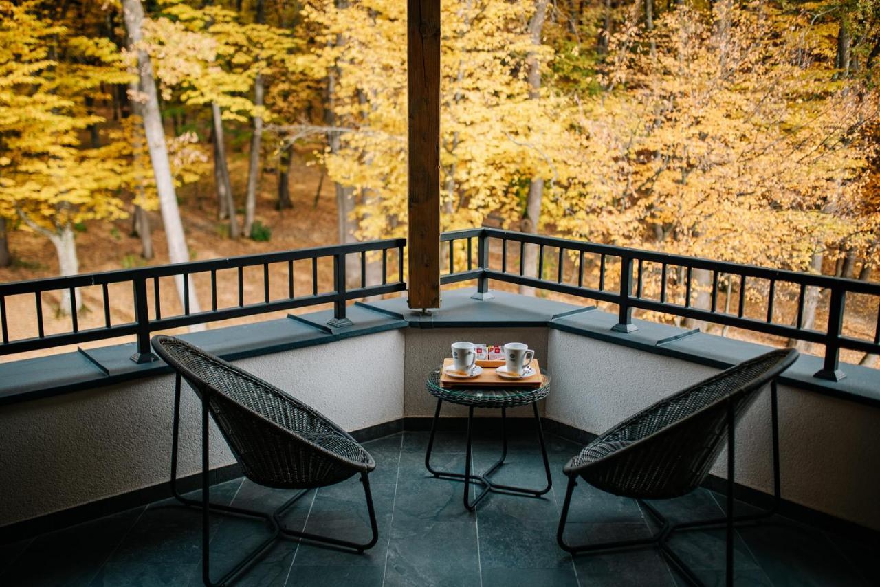 Panorama Boutique Hotel Sfântu-Gheorghe Exteriör bild
