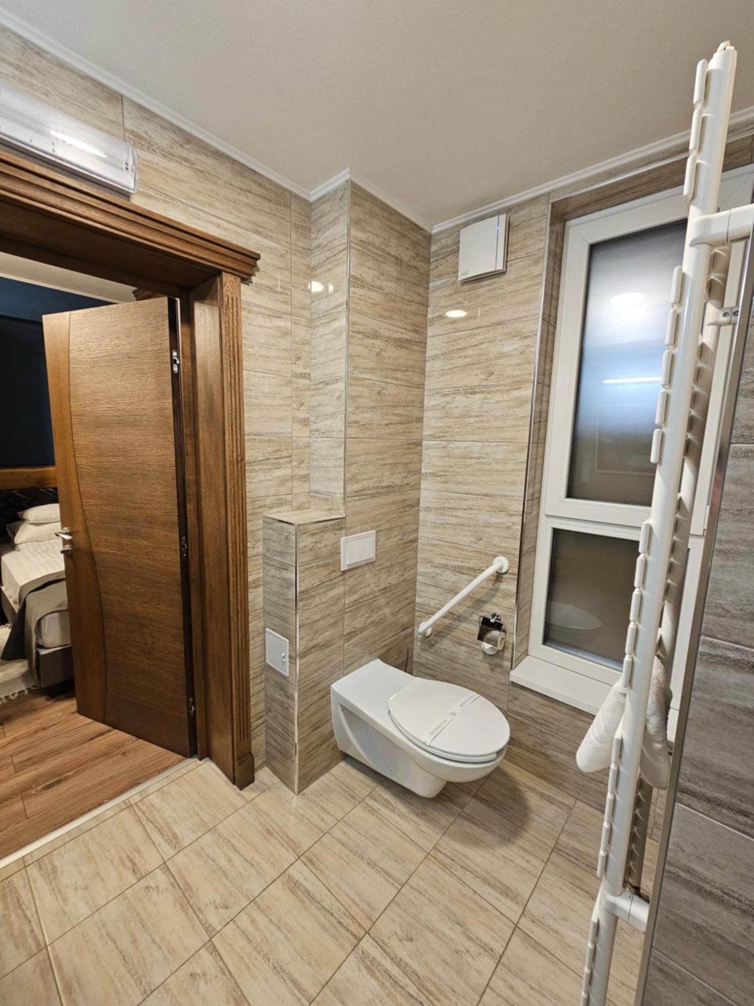 Panorama Boutique Hotel Sfântu-Gheorghe Exteriör bild