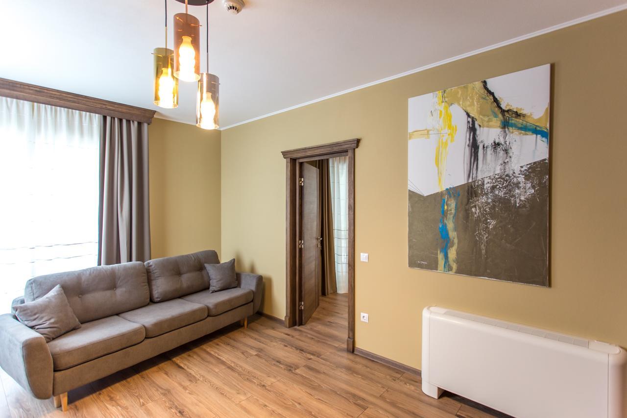 Panorama Boutique Hotel Sfântu-Gheorghe Exteriör bild