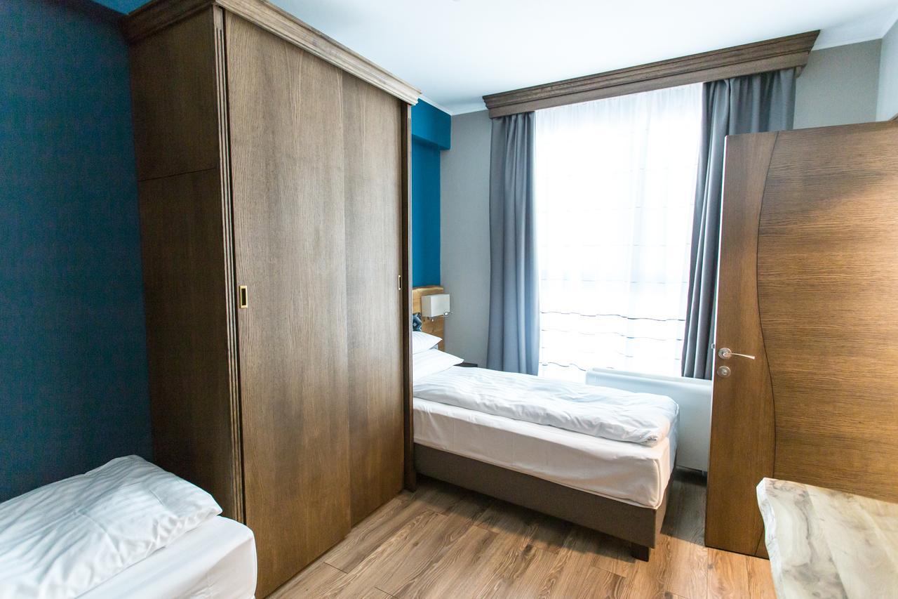 Panorama Boutique Hotel Sfântu-Gheorghe Exteriör bild