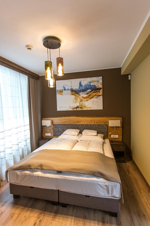 Panorama Boutique Hotel Sfântu-Gheorghe Exteriör bild