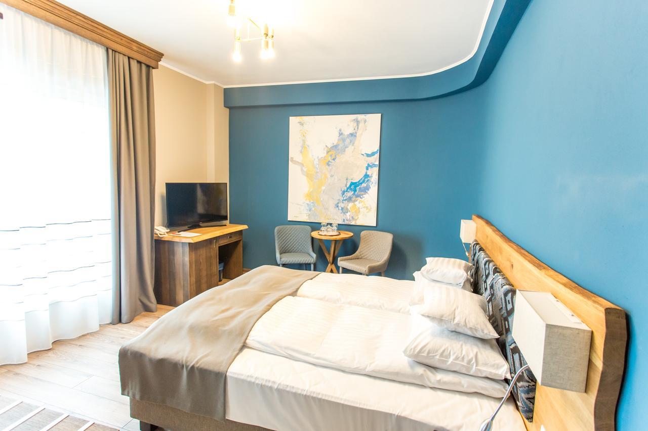 Panorama Boutique Hotel Sfântu-Gheorghe Exteriör bild