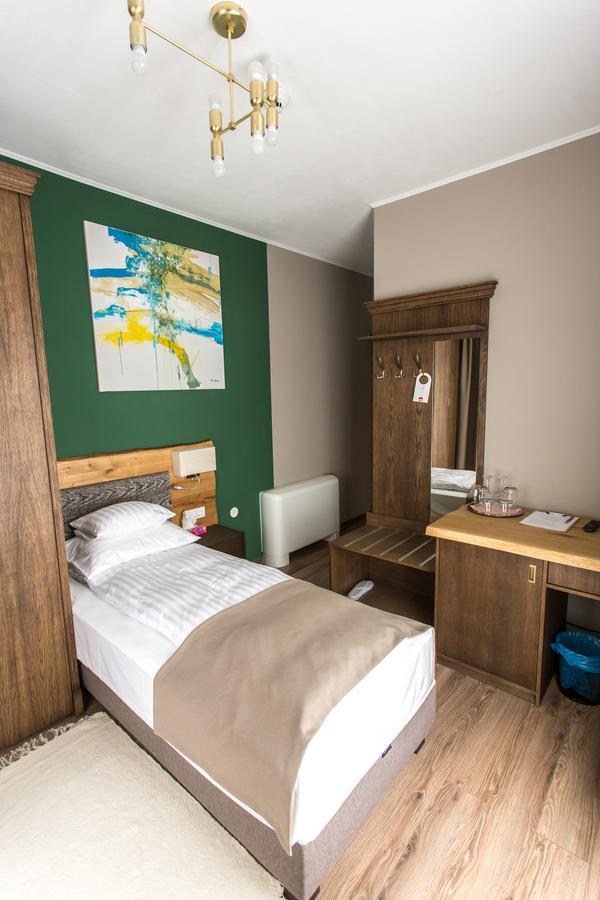 Panorama Boutique Hotel Sfântu-Gheorghe Exteriör bild